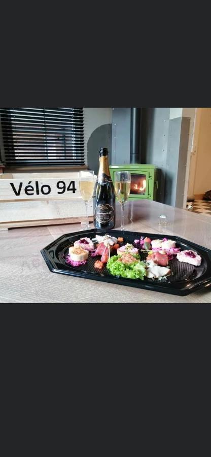 질 Velo 94 빌라 외부 사진